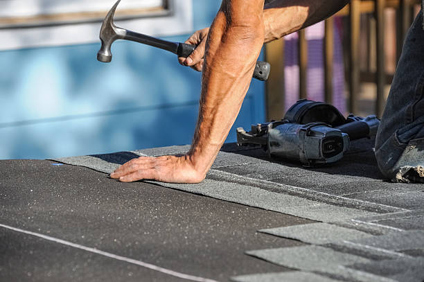 Reliable Roof Repair contractor in Andover, MA by Ben Roofing and Steel LLC